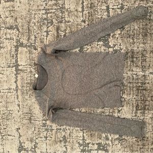 Lululemon Gray Swifty Tech Size 2